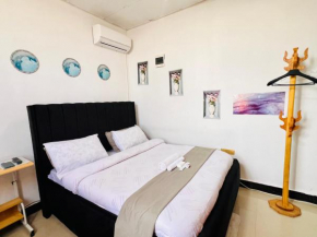 City studio apartment Free WiFi